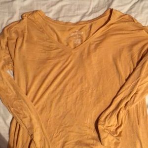 American Eagle long-sleeve